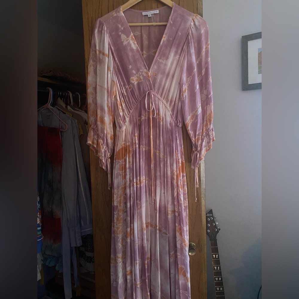 Young Fabulous and Broke Dress